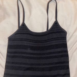 EXPRESS blues Tank Top